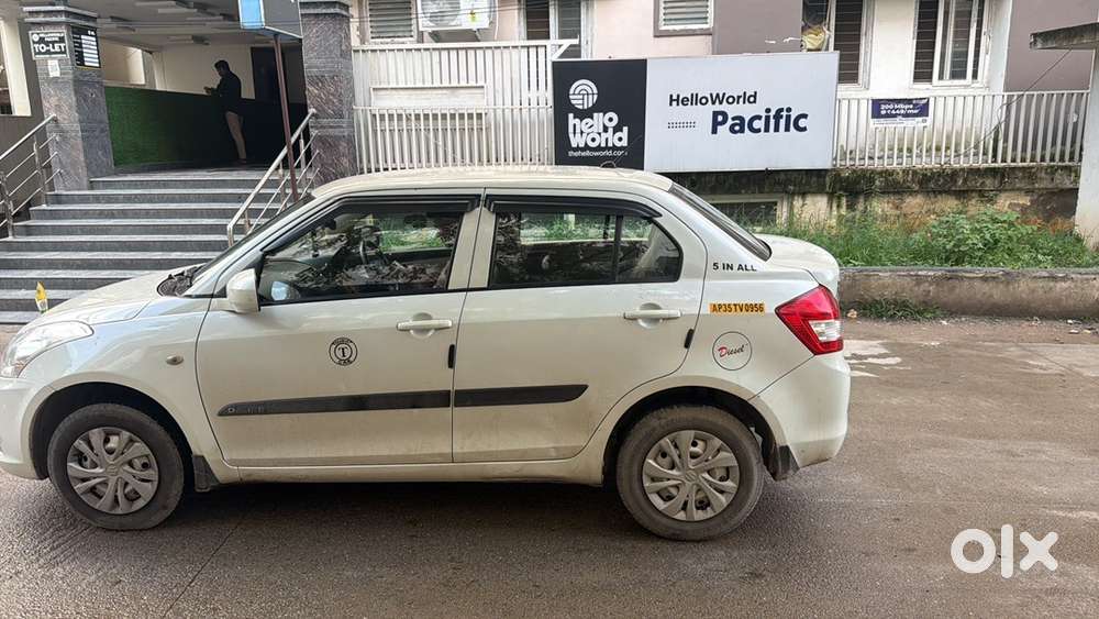 2018 Maruti Suzuki Swift Tour