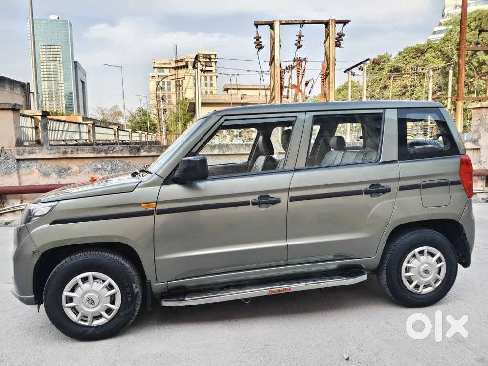 Mahindra Bolero Neo N4, 2021, Diesel