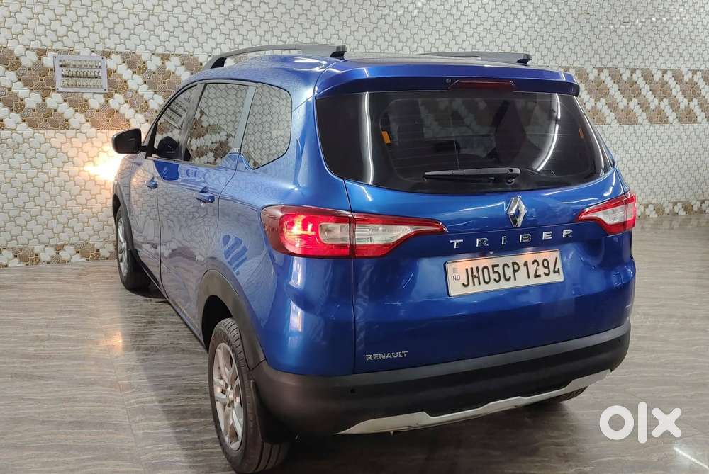 Renault Triber Rxz, 2019, Petrol