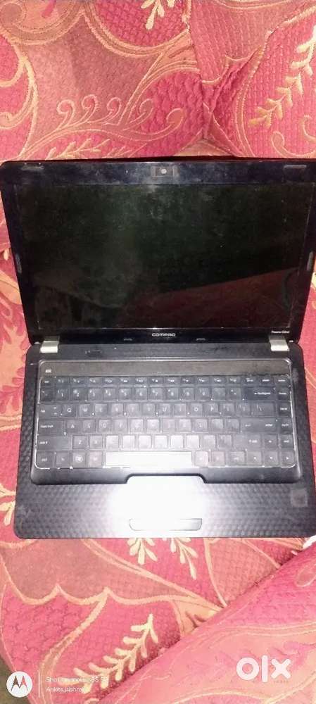 Hp compuc laptop