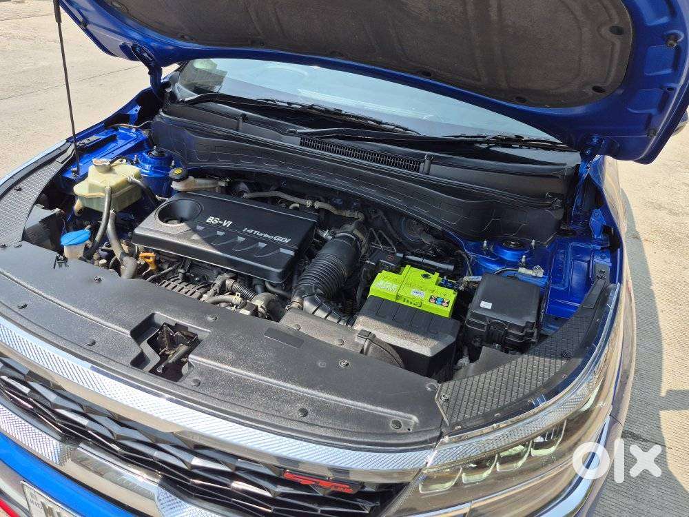 Kia Seltos Gtx, 2020, Petrol