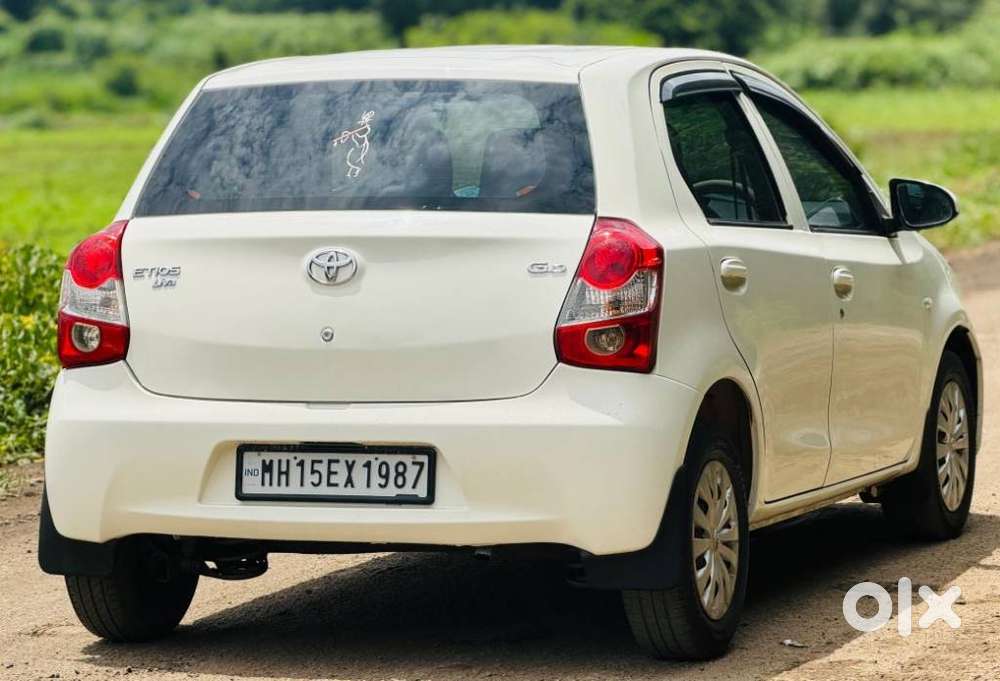Toyota Etios Liva Gd, 2015, Diesel