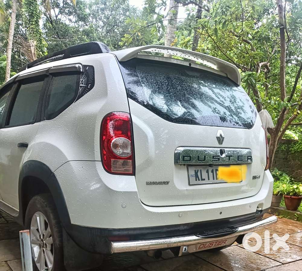 Renault Duster Diesel 2016