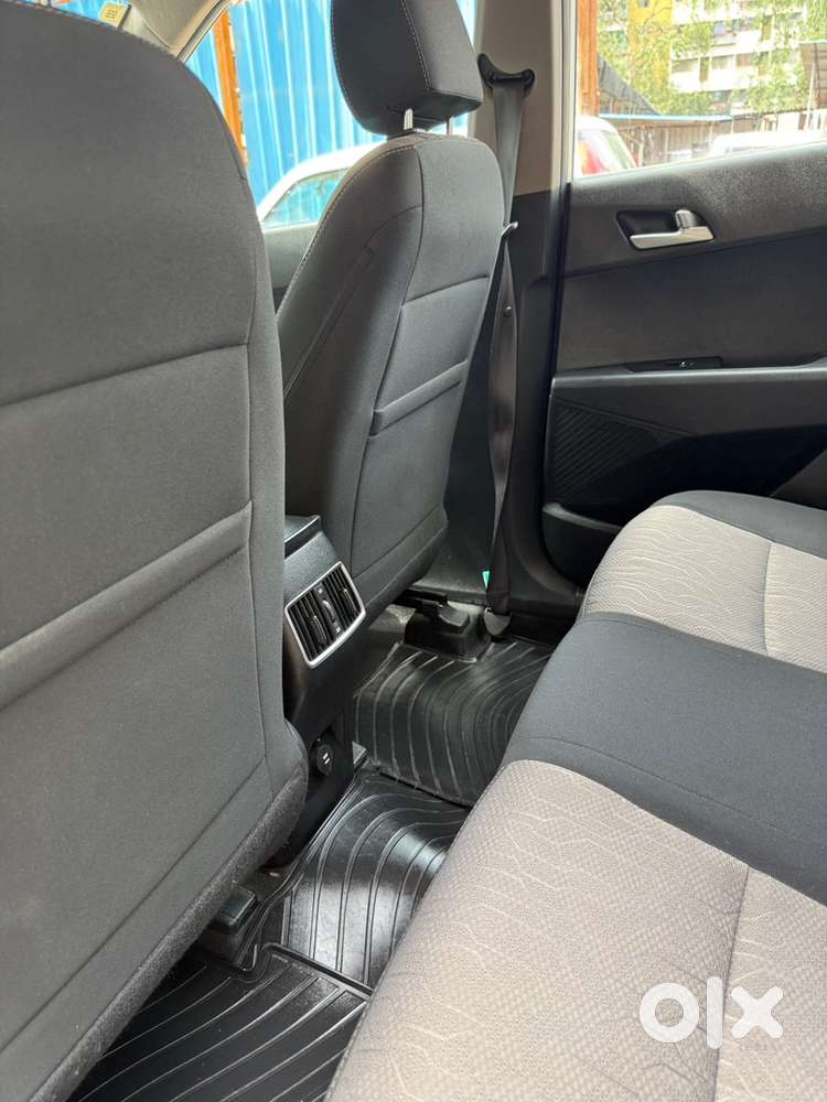 Hyundai Creta Petrol 2018