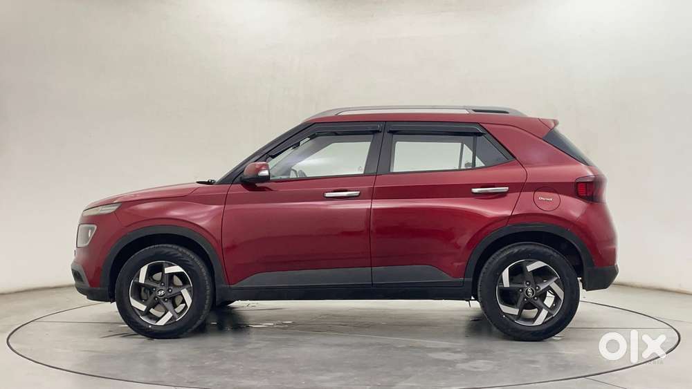 Hyundai Venue 1.4 Crdi Sx (o), 2019, Diesel