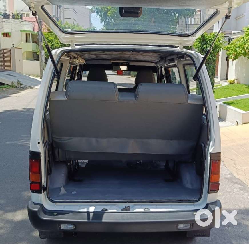 Maruti Suzuki Omni 8 Seater, 2012, Petrol