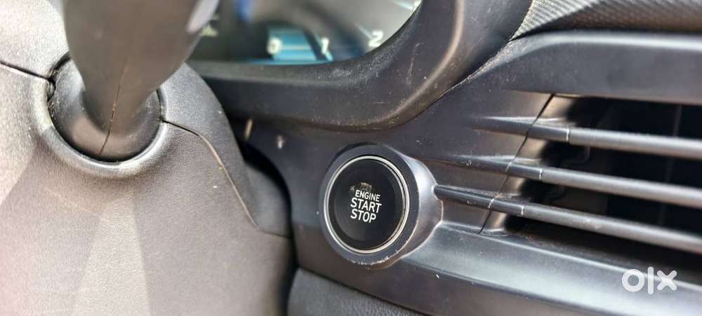 Hyundai New I20 1.2 Asta Ivt, 2021, Petrol