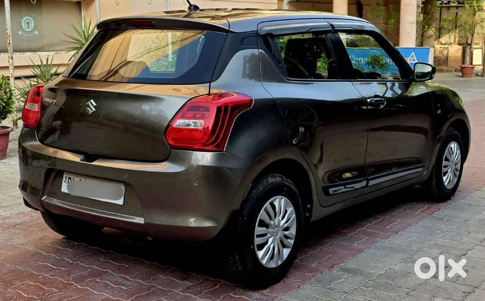 Maruti Suzuki Swift Amt Vxi, 2021, Petrol