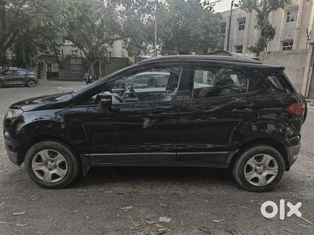 Ford Ecosport 2016 Model