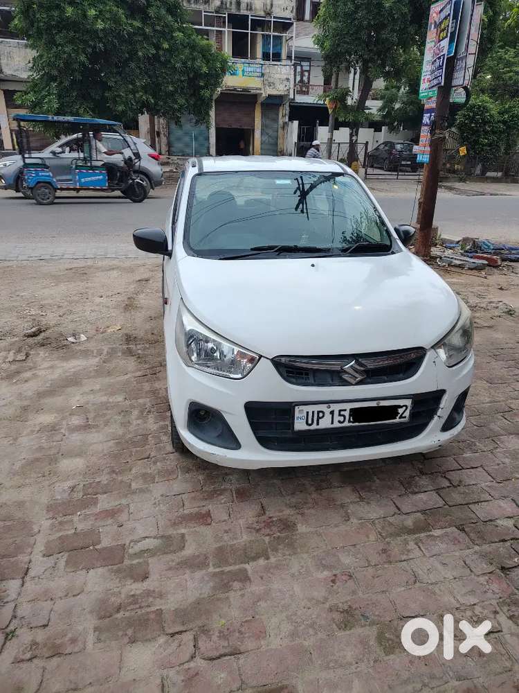 Maruti Suzuki Alto 2016