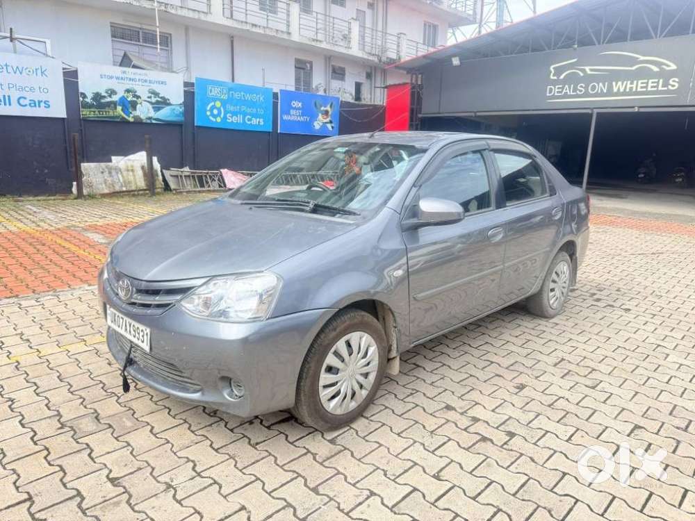 Toyota Etios, 2013, Petrol
