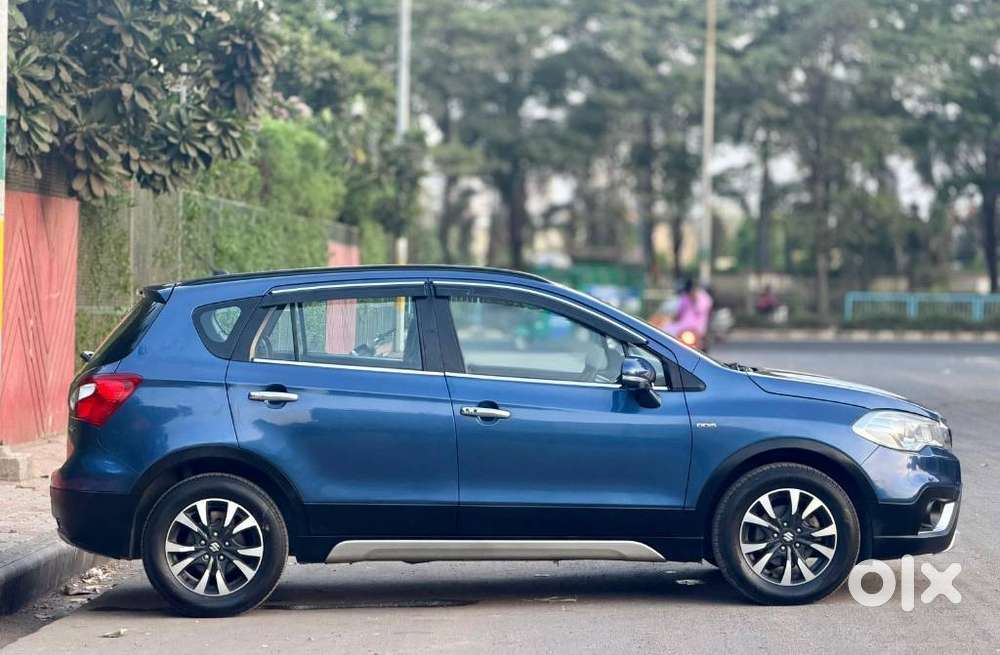 Maruti Suzuki S Cross Zeta Shvs, 2019, Diesel