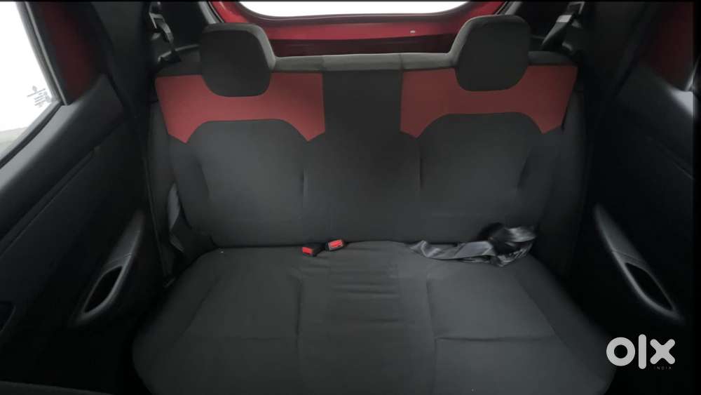 Renault Kwid 2019-ongoing 1.0 Rxl Amt, 2017, Petrol