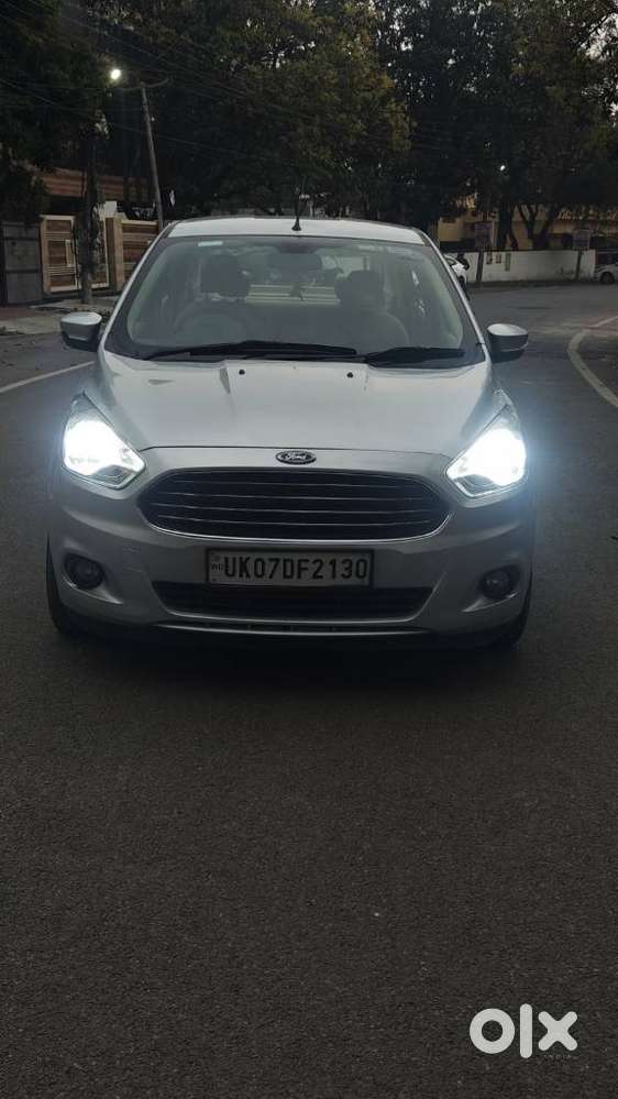 Ford Figo Aspire