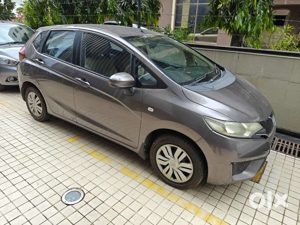 Honda Jazz 2016 In Pristine Condition