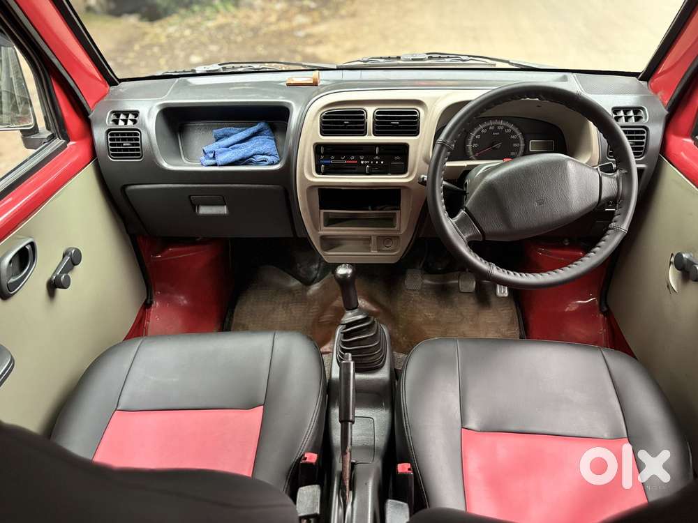 Maruti Suzuki Eeco 1.2 7 Str, 2013, Petrol