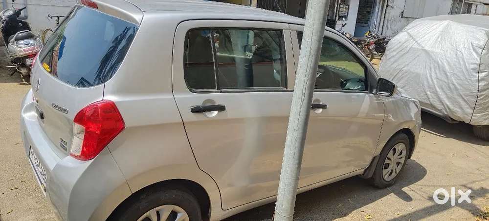 Maruti Suzuki Celerio 2017