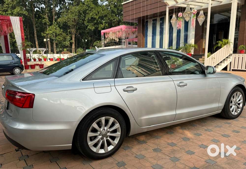 Audi A6 2.0 Tdi Premium Plus, 2015, Diesel