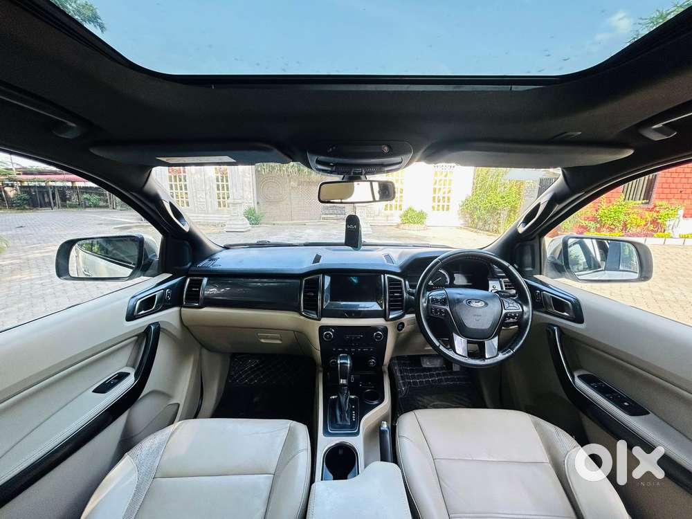 Ford Endeavour Titanium Plus 4x2 At, 2021, Diesel