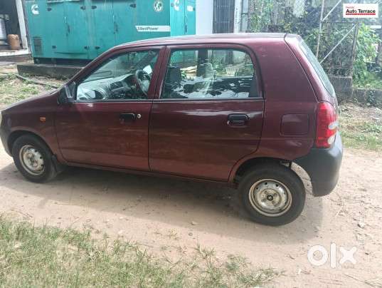 Maruti Suzuki Alto Green Lx Bsiv, 2006, Petrol