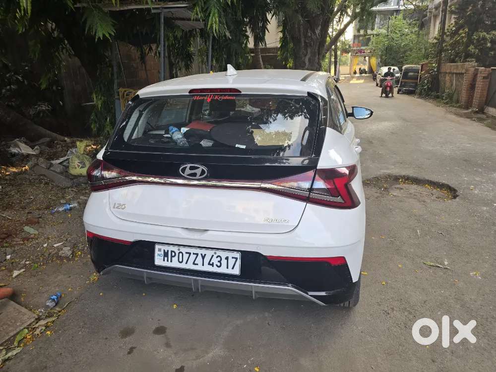 Hyundai I20 2025 Petrol 15000 Km Driven