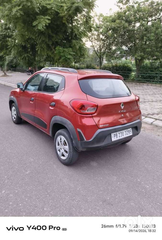 Renault Kwid, 2015, Petrol