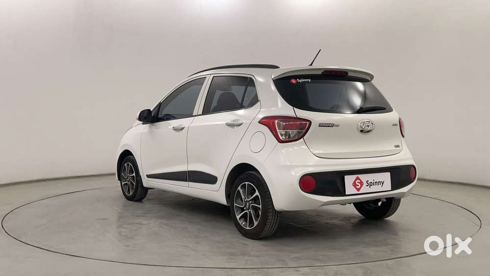 Hyundai Grand I10 1.2 Kappa Asta, 2017, Petrol