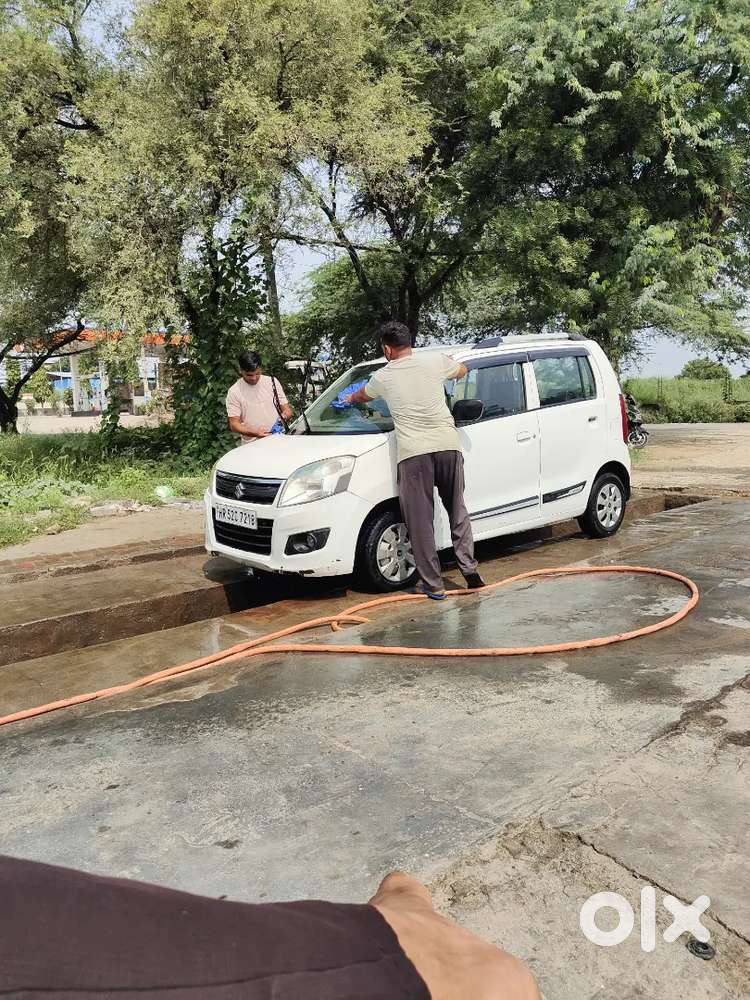 Maruti Suzuki Wagon R Lxi 2014