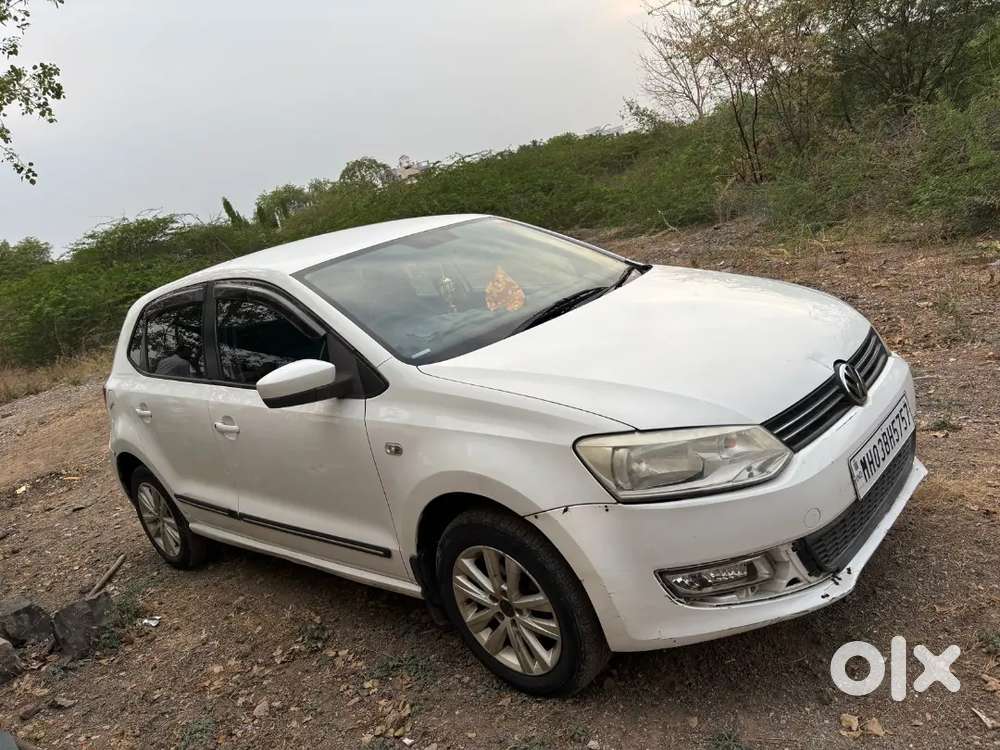Volkswagen Polo 2013 Diesel Good Condition