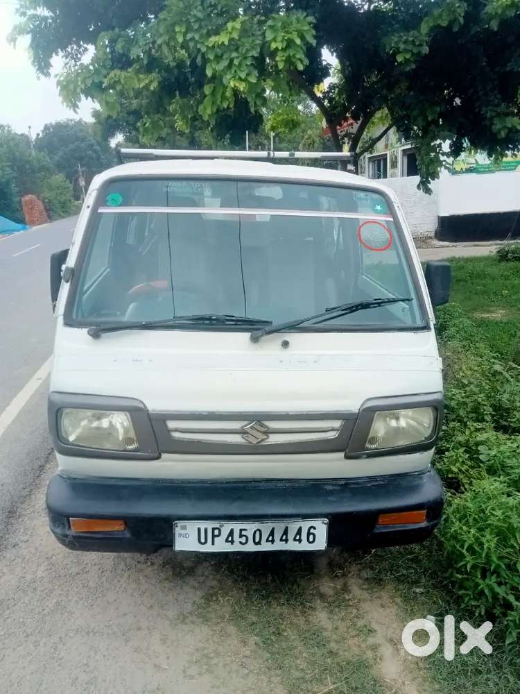 Maruti Suzuki Omni 0.8 2014