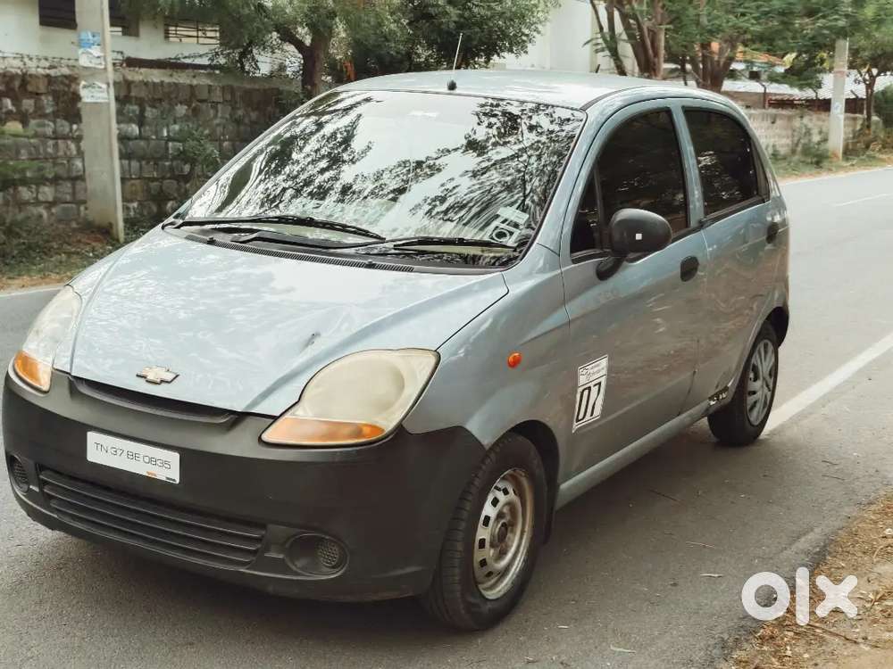 Chevrolet Spark 2009 Lpg 69000 Km Driven