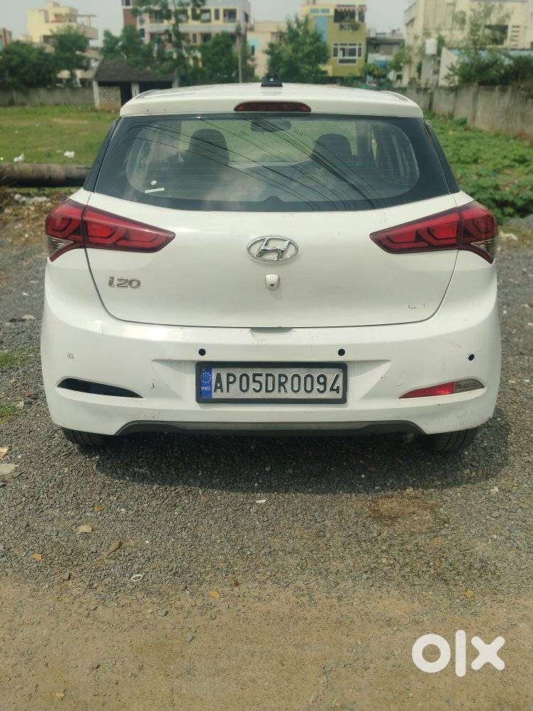 Hyundai I20 Sportz 1.2 Bs-iv, 2016, Diesel