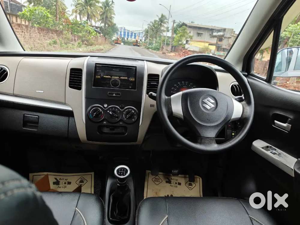Maruti Suzuki Wagon R 2016 Cng & Hybrids 91200 Km Driven