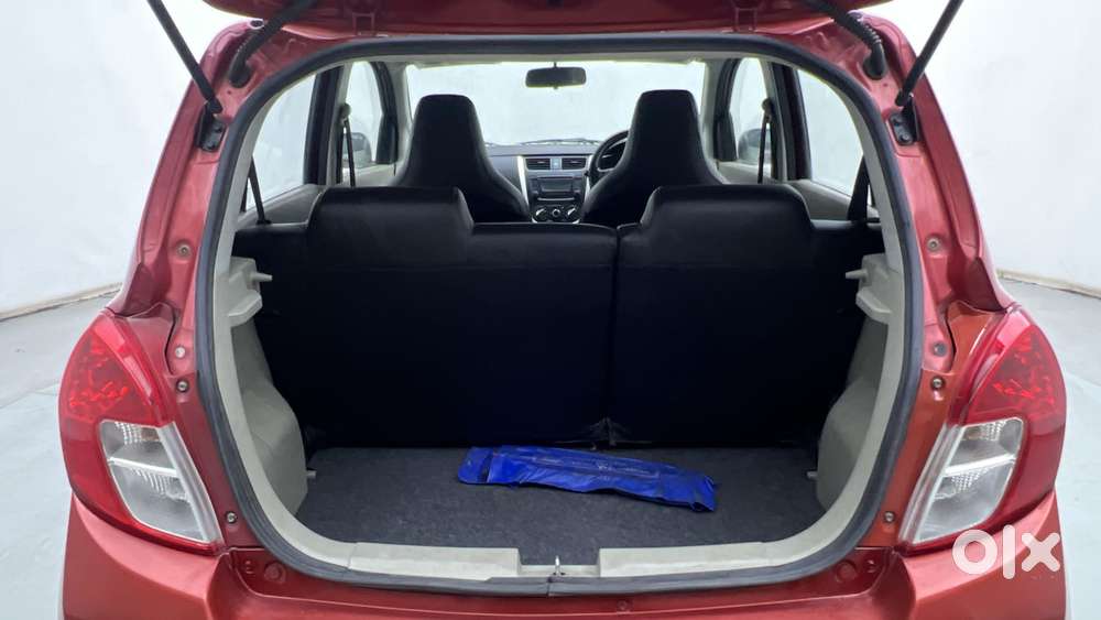 Maruti Suzuki Celerio Zxi Optional Amt, 2017, Petrol