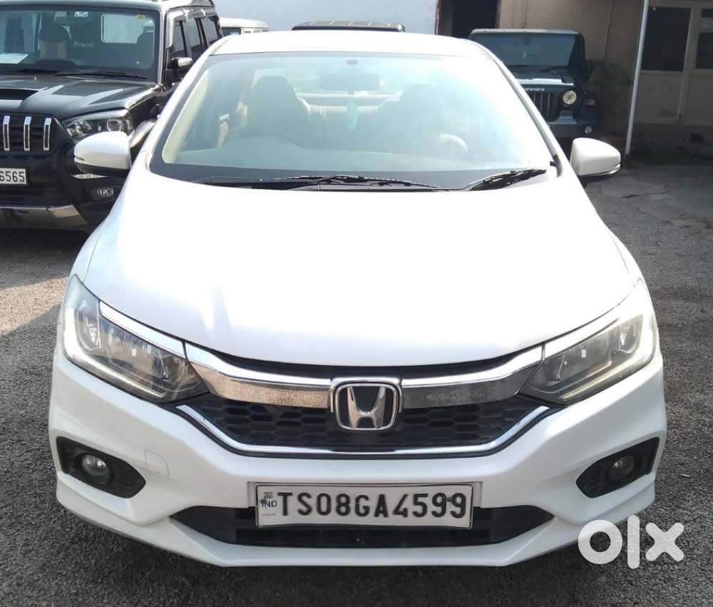 Honda City 1.5 Vx I-vtec Mt, 2018, Petrol