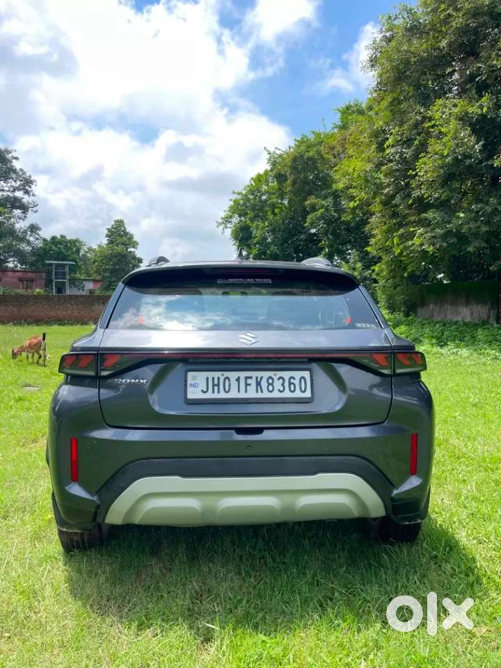 Maruti Suzuki Fronx, 2024, Petrol