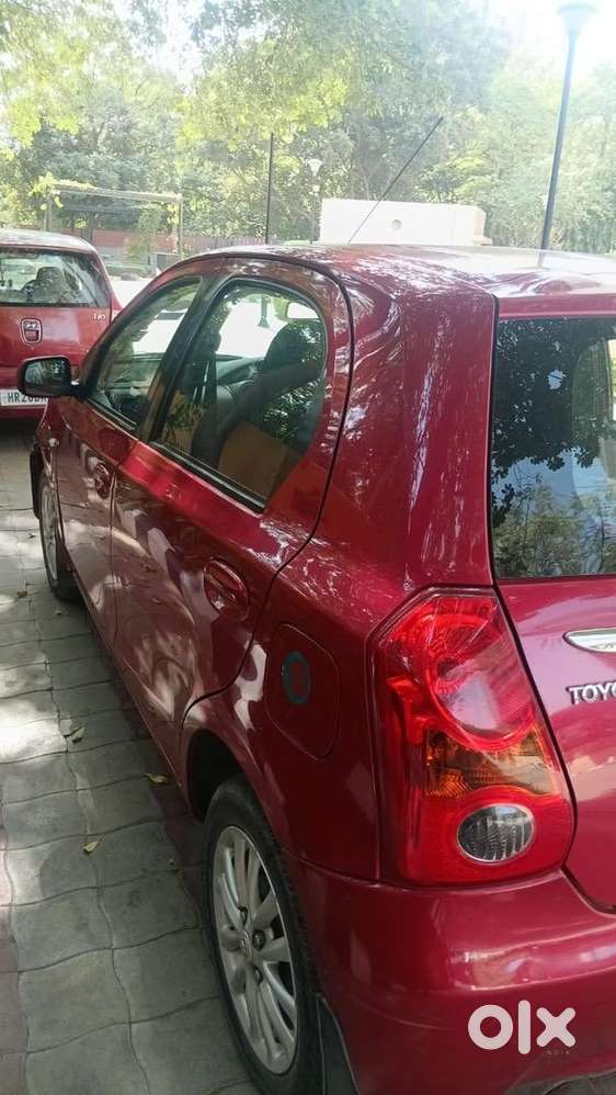 Toyota Car Manual 2012