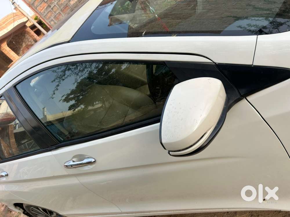 Honda City Zx Cvt 2017 Petrol ( Automatic )