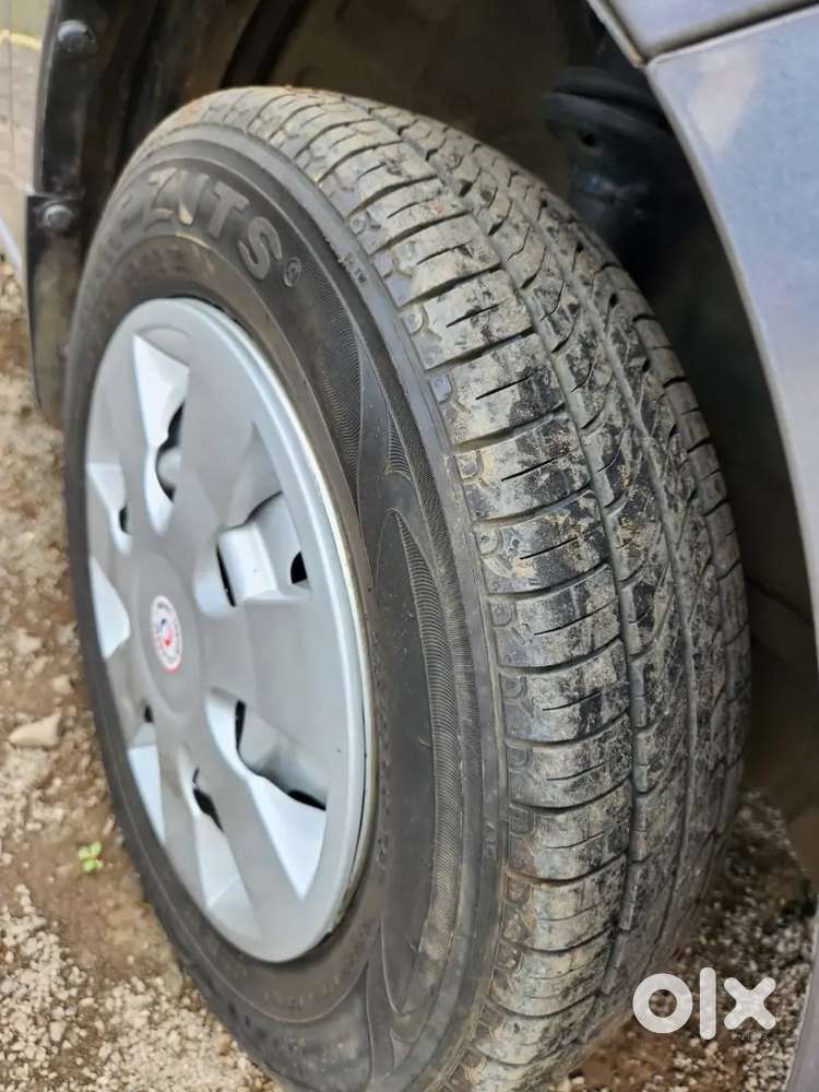 Maruti Suzuki Wagon R 2012 Cng & Petrol 76000 Km Driven.