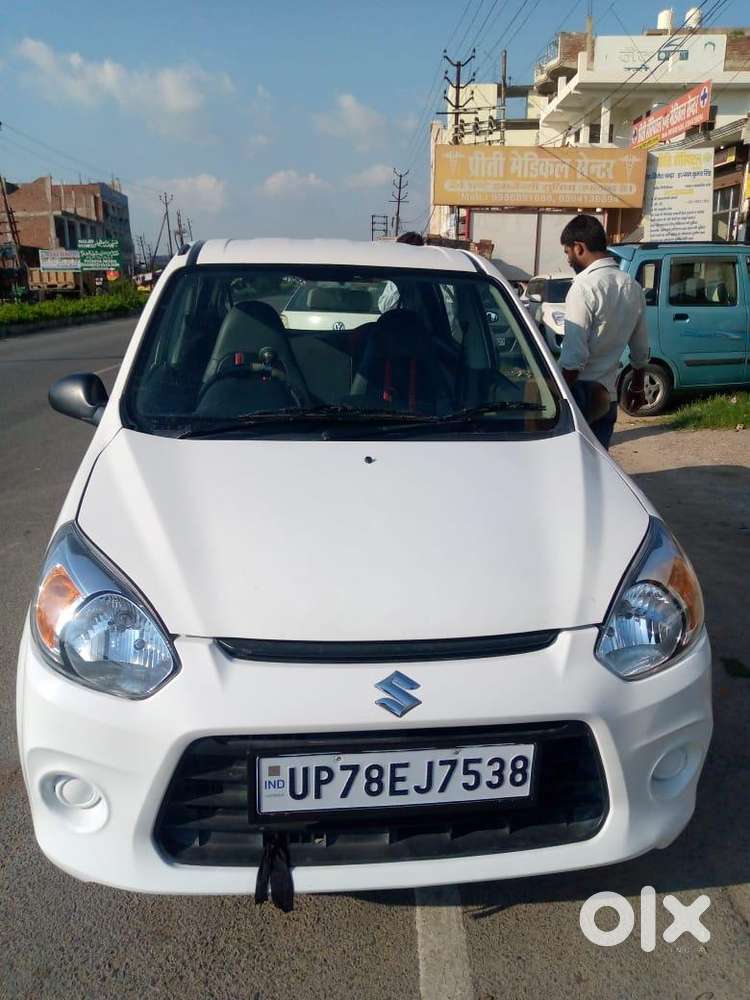 Maruti Suzuki Alto 800 2016 Petrol 52000 Km Driven