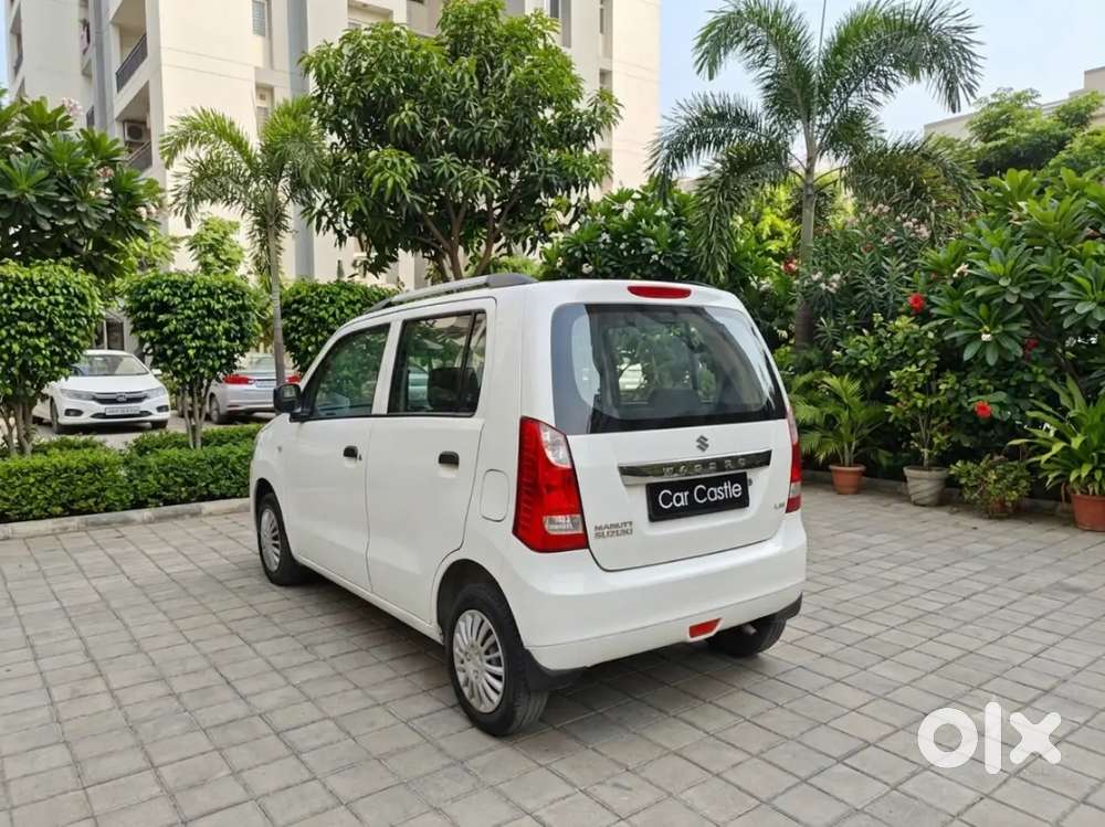 Maruti Suzuki Wagon R Brand New Condition Agency Record