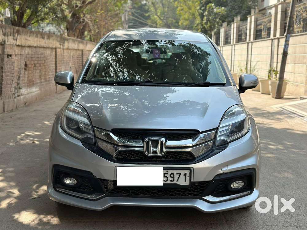 Honda Mobilio Rs Option I-dtec, 2016, Diesel