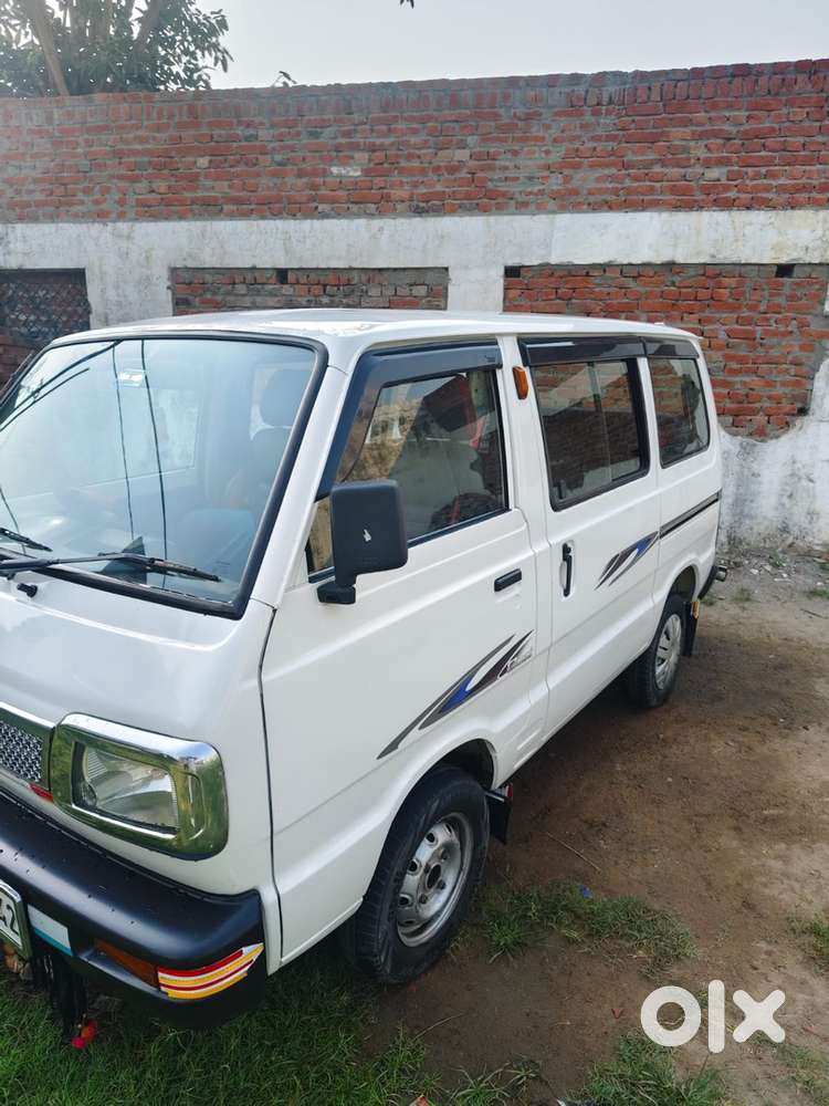 Maruti Suzuki Omni 2019