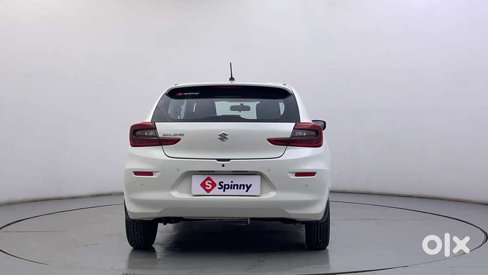 Maruti Suzuki Baleno 1.2 Alpha At, 2024, Petrol