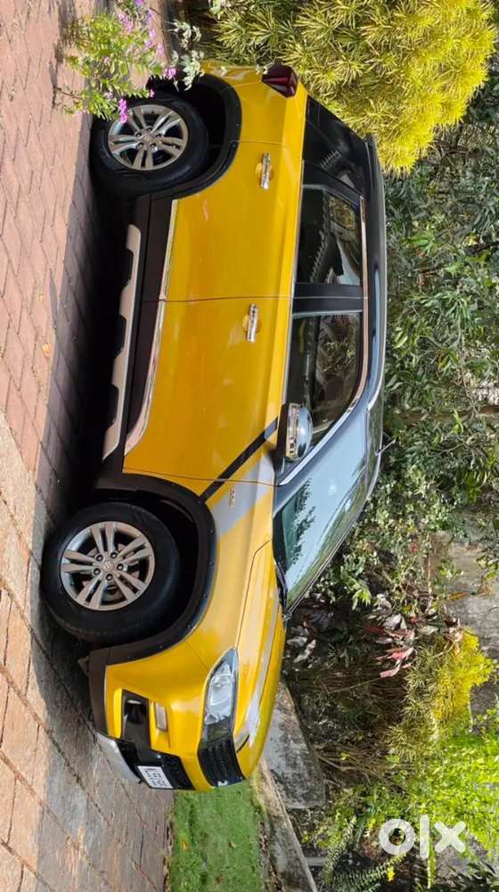 Maruti Suzuki Brezza 2016 Special Edition