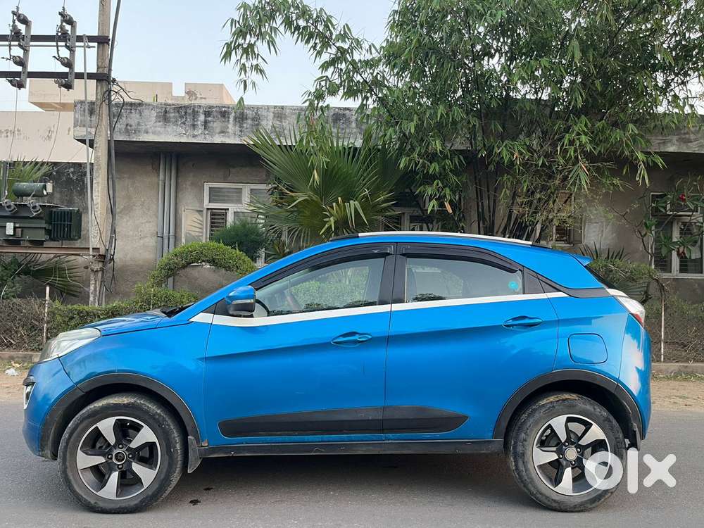 Tata Nexon 1.5 Revotorq Xz Plus, 2017, Diesel