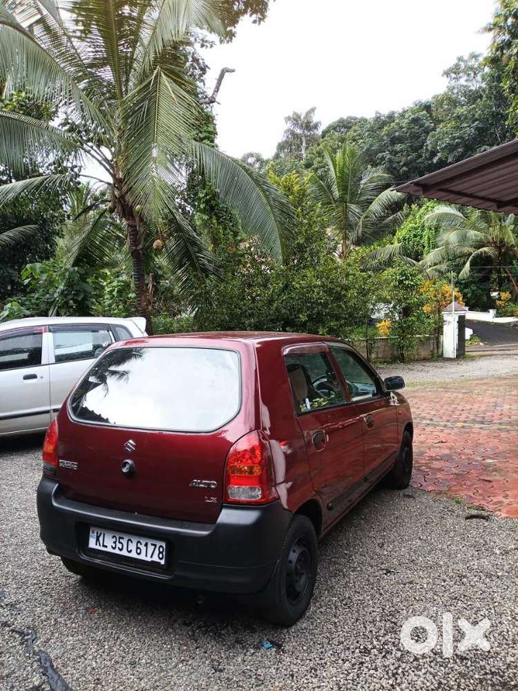 Maruti Suzuki Alto 0.8 Lxi (o), 2011, Petrol