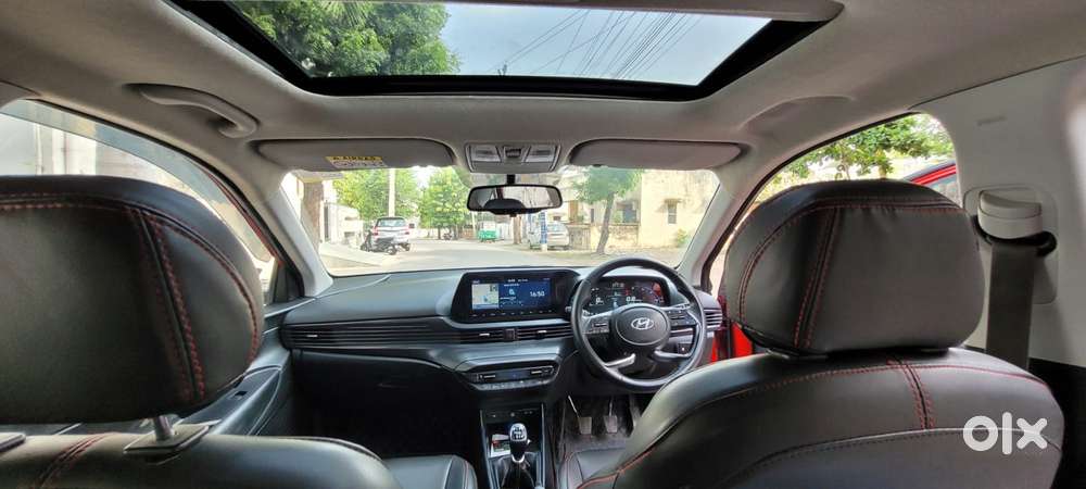Hyundai I20 Diesel Asta Option, 2020, Diesel