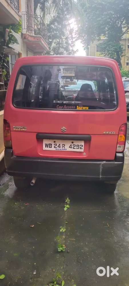 2012 Maruti Suzuki Eeco 1.2 With A/c