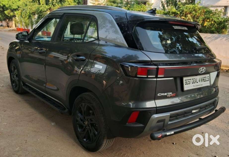 Hyundai Creta S 1.5 Diesel, 2025, Diesel